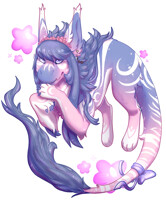 |[ Painting Flowers for You ]|[C]