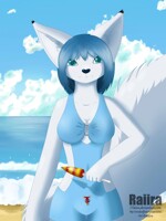 Beach Squirrel