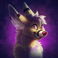 Icon Commission - Aether