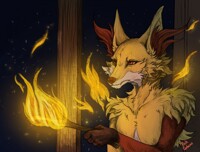 Delphox