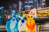 Greetings from Singapore