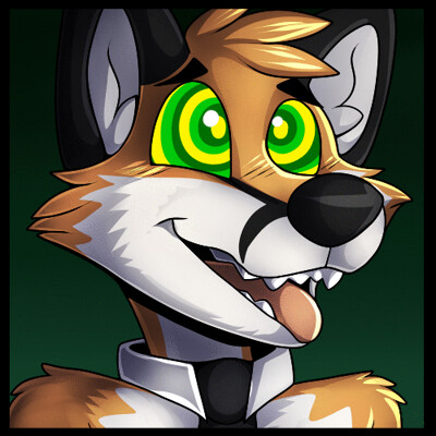 Hypno Icon by Fox_in_undies -- Fur Affinity [dot] net