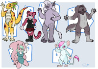 Rando Adoptables