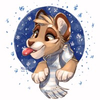 Discord Icon] Fray by fraulaina -- Fur Affinity [dot] net