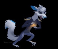 [Squirrel] Mage by BrutishBrutus1900s