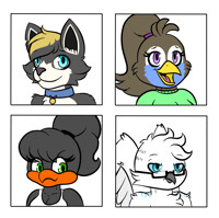 Raffle Winners