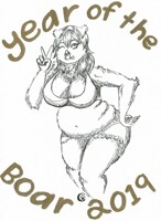 Year of the Bore
