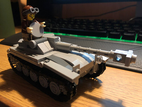 k5 blazer crawler