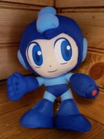 Mega Man Plush Doll