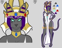 Egyptian Adopt