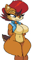 Sally Acorn. 