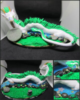 Haku Figure