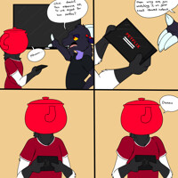 short comic: ipawed