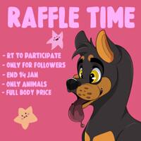RAFFLE TIME