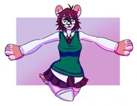 Vita [personal]