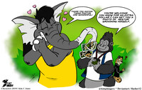 KimJ Imagery Comics – No. 15 Photo Ape