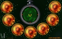 Fan Art - Earth Dragon Balls