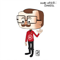 New Hub User (Red Shirt)