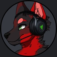 Discord Icon by Demonblooded -- Fur Affinity [dot] net