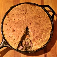 Damn That's Good Chicken Pie