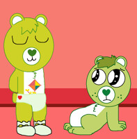 Brother Bear..... Cub