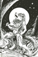 Commission: Howl - Speed drawing video