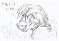 This is fine (frame 7)