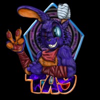 shhh, it will be over soon- fnaf 6 lefty furry by blanktubed -- Fur  Affinity [dot] net