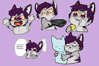 Dima Stickers [$]