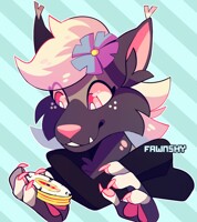 Weirdcore adoptable auction (closed) by Axolotltheclown -- Fur Affinity  [dot] net