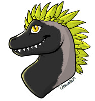 Raptor Gal [Commission]