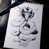 Star Crowned Serpent