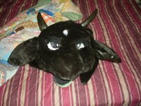 Moo. I mean, Rawr!