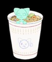 [YCH] Cup furry