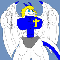 Mighty Michael Whitewing