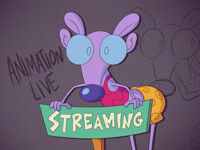 Make animation of Pongo in LIVE