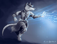 Commission: Thunderposs