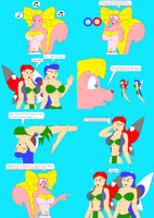 Amy and the Love Fairies