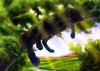 Hot Summer - Commission for Siegmar