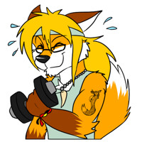 JCFox Telegram Sticker 045