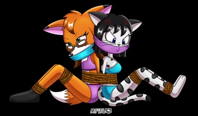 My Jenny Wakeman Vector by FaunaFox1 -- Fur Affinity [dot] net