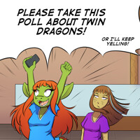 Twin Dragons poll