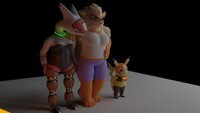 Updated Kinda-Lineup Thing WIP