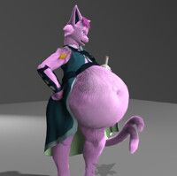 The Alchemist's Belly