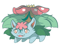 Mega Venusaur