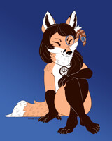 Calm Jupiter by Nettle