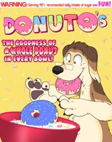 Commission - Brightly Coloured Animal People