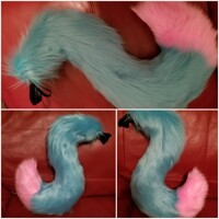 Fox tail for Lotus