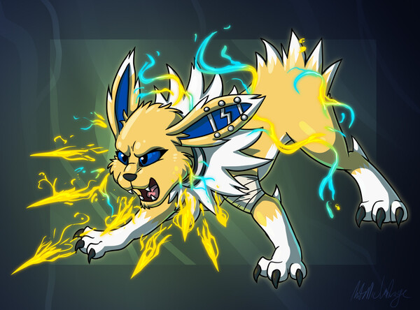 Corrupted fusion [IDEA] by GummiWorms -- Fur Affinity [dot] net