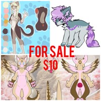 $10 ADOPTS SALE